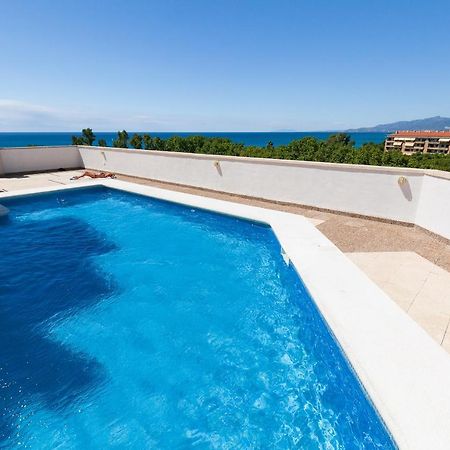 Uhc Aiguadolc Family Apartments Cambrils Exterior foto