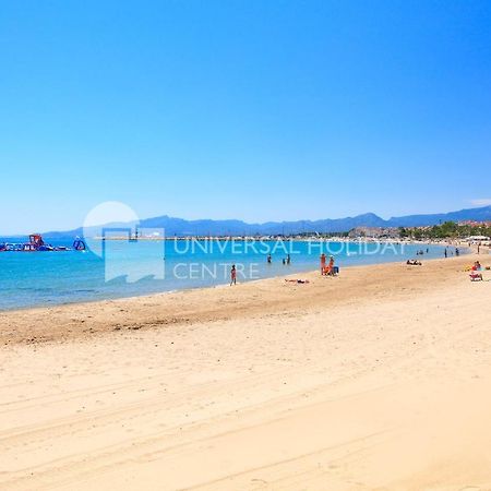 Uhc Aiguadolc Family Apartments Cambrils Exterior foto