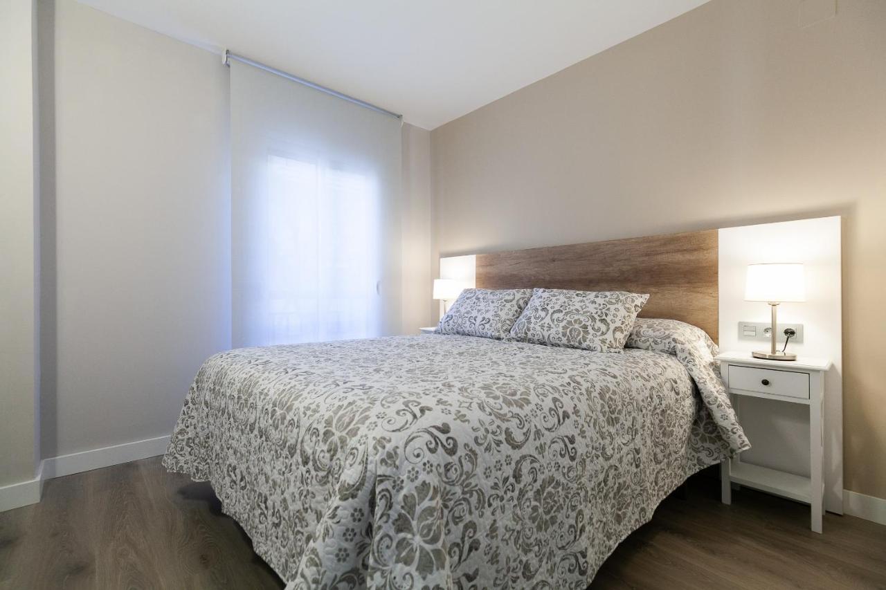 Uhc Aiguadolc Family Apartments Cambrils Exterior foto