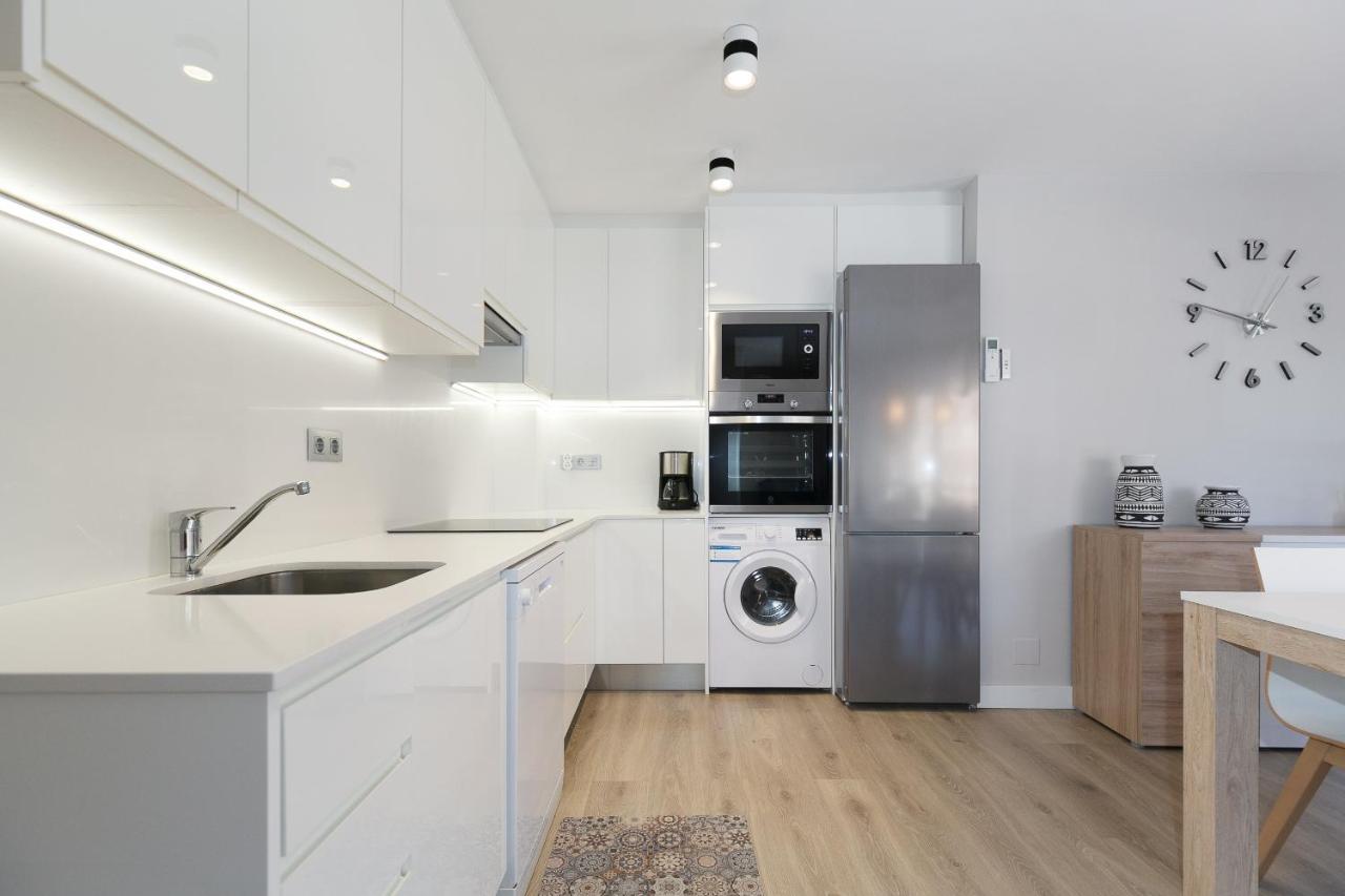 Uhc Aiguadolc Family Apartments Cambrils Exterior foto