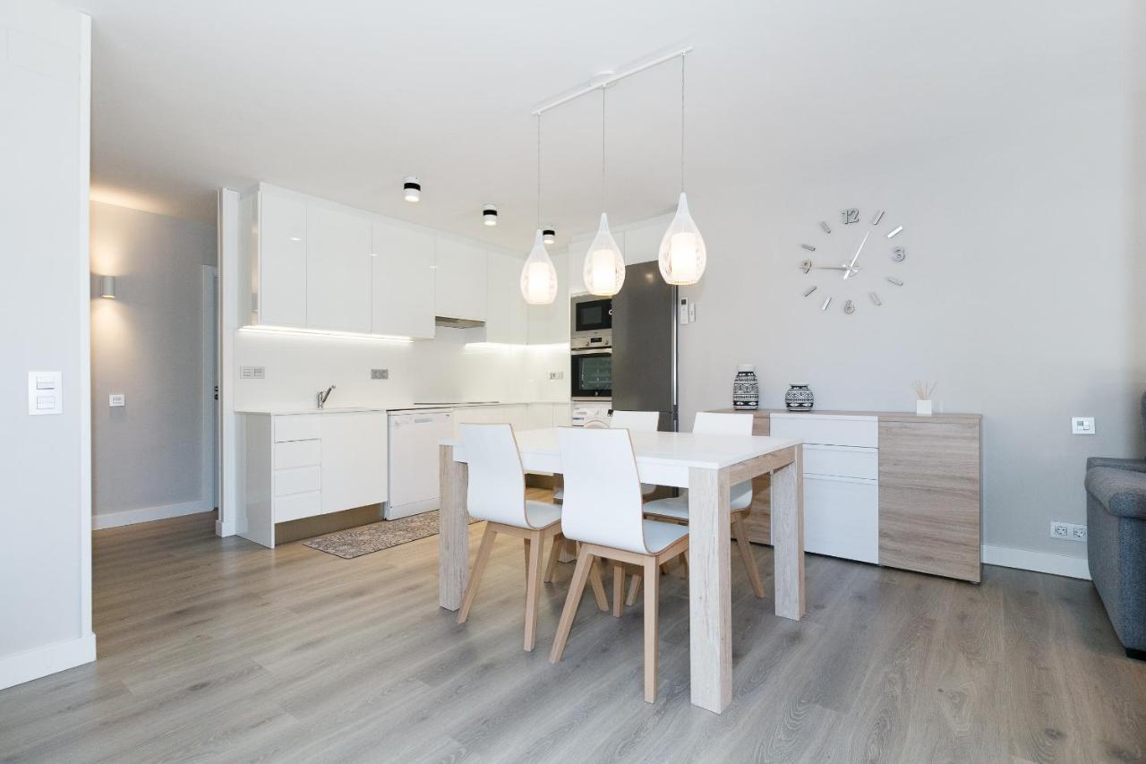 Uhc Aiguadolc Family Apartments Cambrils Exterior foto