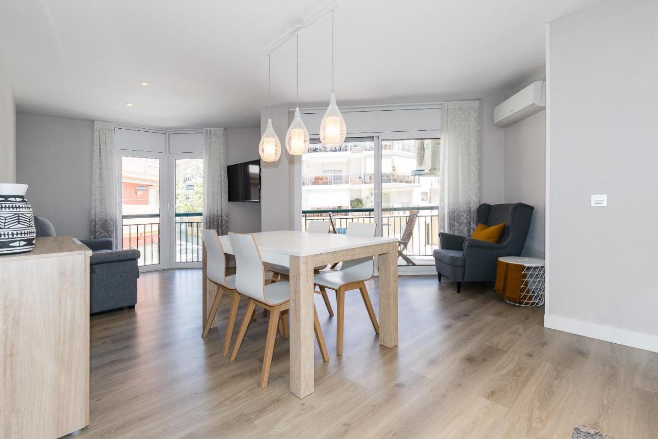 Uhc Aiguadolc Family Apartments Cambrils Exterior foto