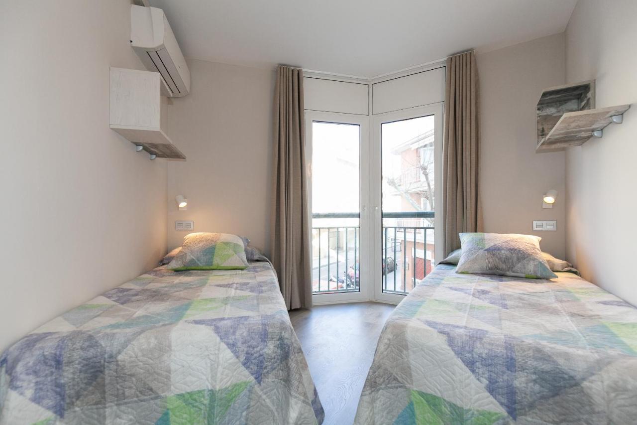 Uhc Aiguadolc Family Apartments Cambrils Exterior foto