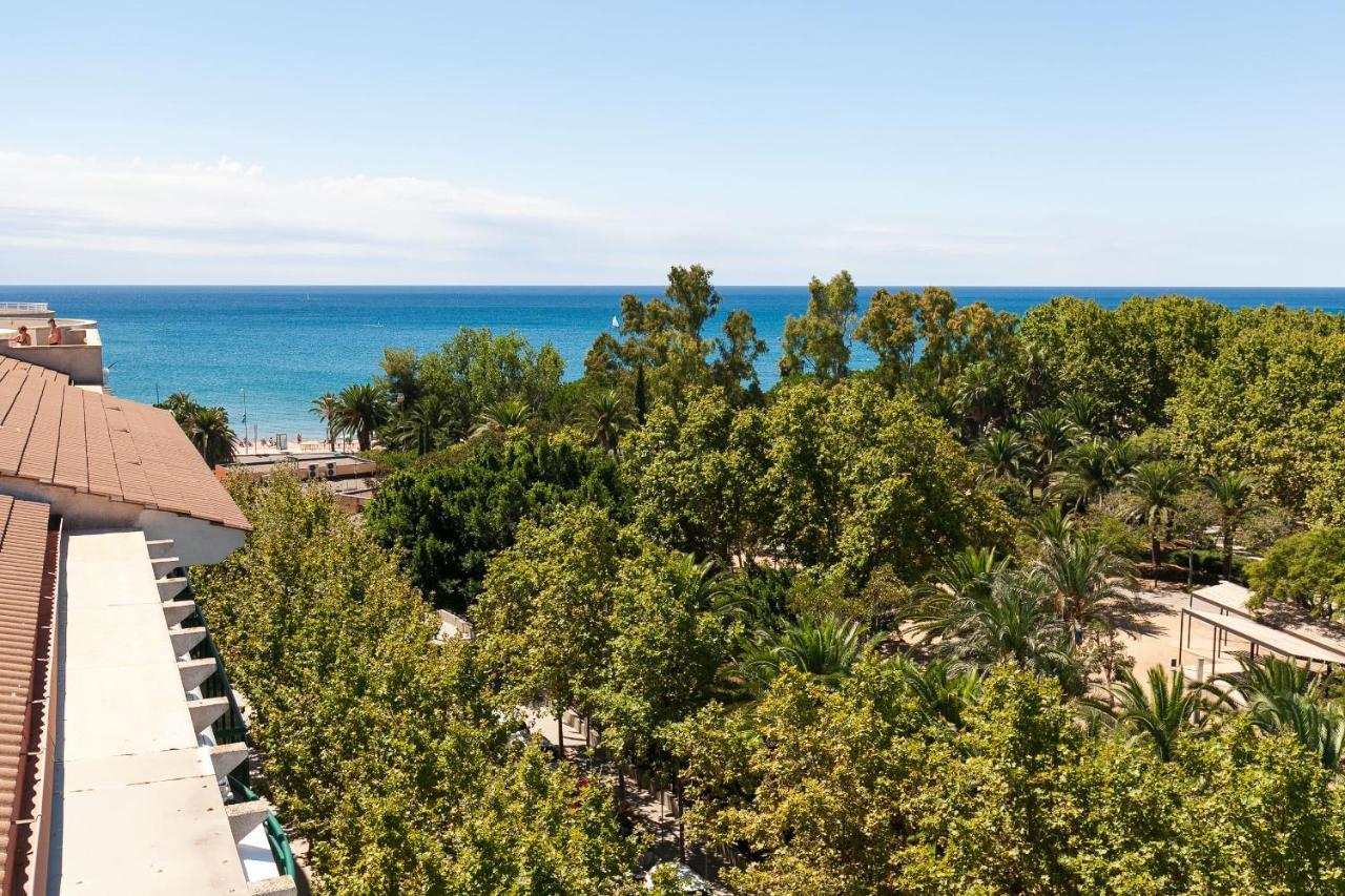 Uhc Aiguadolc Family Apartments Cambrils Exterior foto