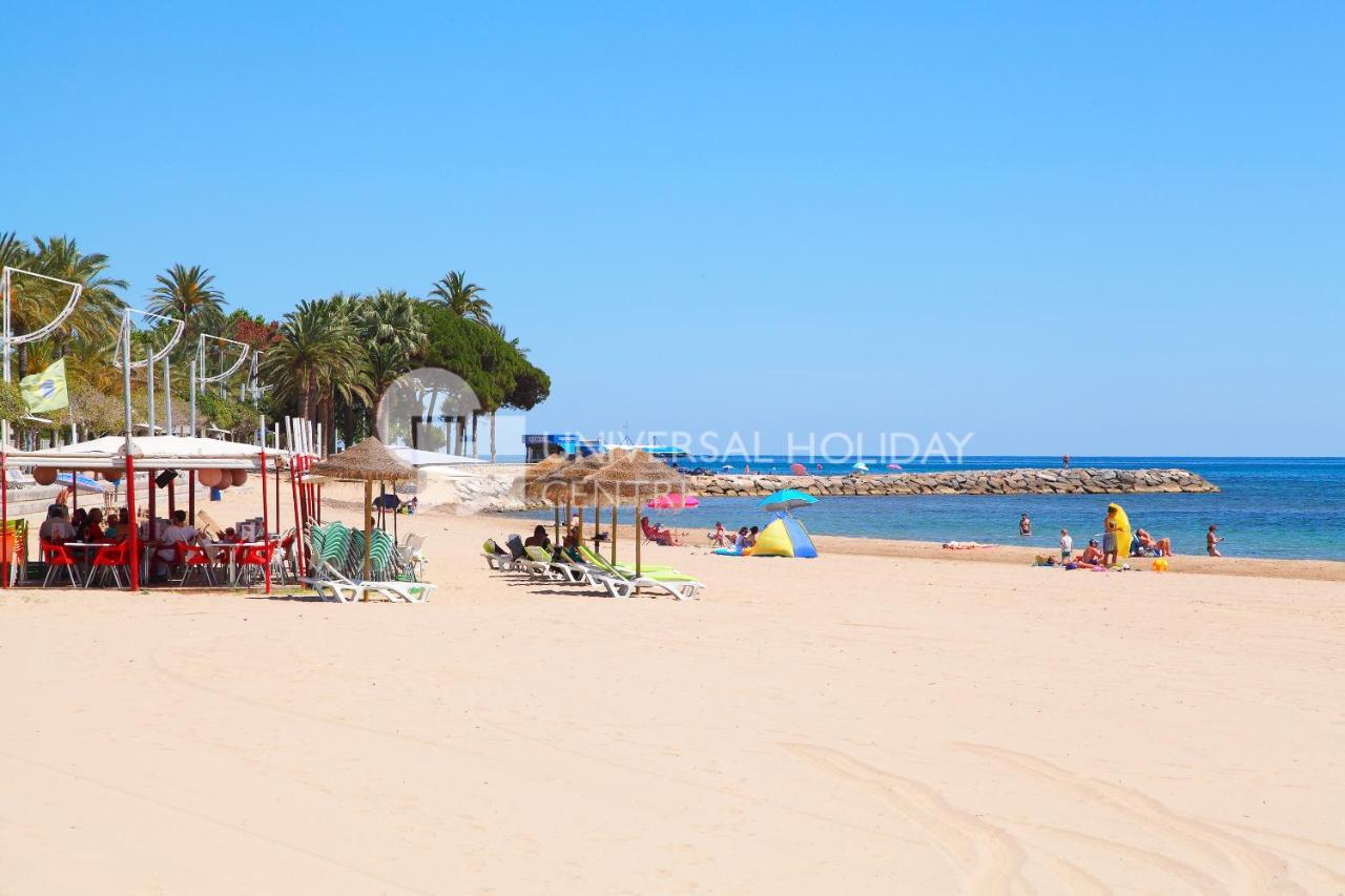 Uhc Aiguadolc Family Apartments Cambrils Exterior foto